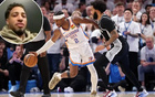 哈利伯顿公开揭露真相：NBA球员被曝竟在系统性学习如何“假摔”引发热议