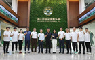 亚足联专家团队赴浙江FC实地考察，重点对三星青训学院的培养体系与足球人才发展情况进行全面评估与深入调研